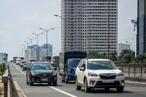 CSGT sẽ dùng xe đặc chủng để tuần tra, ghi hình các phương tiện vi phạm