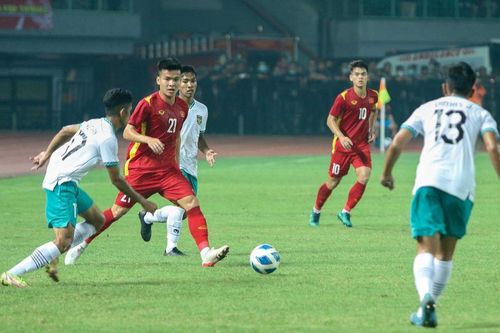 Video bàn thắng U20 Việt Nam 2-3 U20 Indonesia: Rượt đuổi như phim hành động