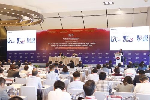 Chính sách hỗ trợ tạo động lực phục hồi sản xuất, kinh doanh