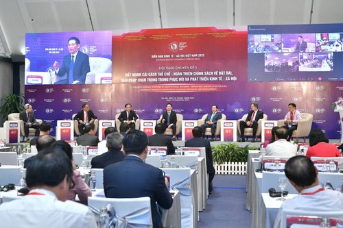 Những cải cách đột phá về chính sách đất đai