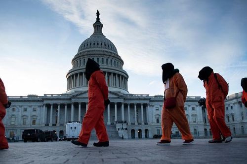 Mỹ âm thầm đẩy mạnh tiến độ đóng cửa nhà tù Guantanamo?