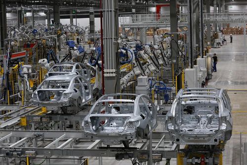 Geleximco muốn xây nhà máy ô tô công nghệ cao 18.800 tỉ đồng ở Thái Bình