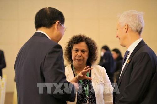 AEM-54: Thúc đẩy hợp tác giữa ASEAN và các đối tác