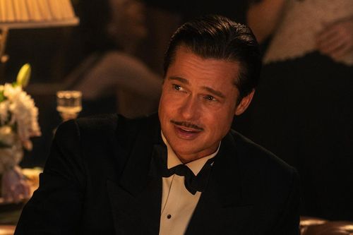 Brad Pitt và Margot Robbie hóa ngôi sao Hollywood những năm 1920 trong phim của đạo diễn La La Land