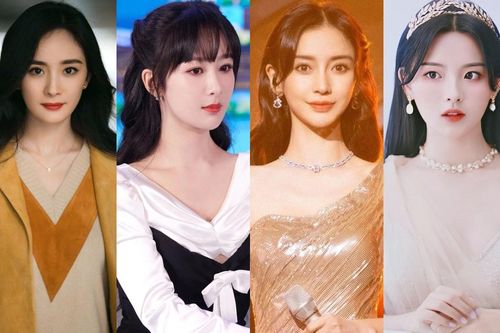 4 nữ diễn viên họ Dương của Cbiz: Dương Tử liên tiếp gặp vận xui, 'em út' bị chê bất tài