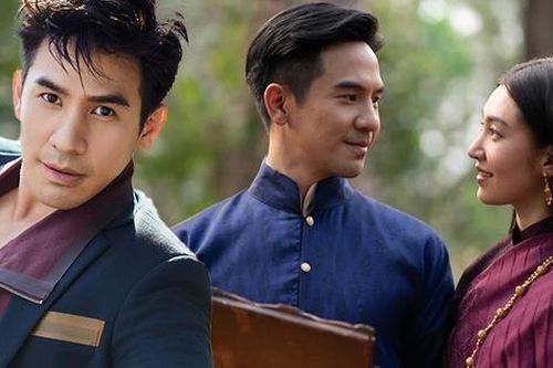 Nam diễn viên 'Ngược Dòng Thời Gian Để Yêu Anh': Ngôi sao của làng giải trí Thái Lan