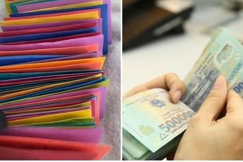 Thử thách 100 phong bì: Phương pháp tiết kiệm tiền hiệu quả