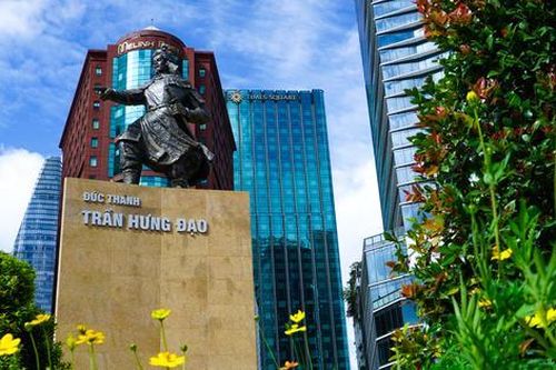 Ngắm vẻ đẹp của những công viên, di tích ven sông Sài Gòn