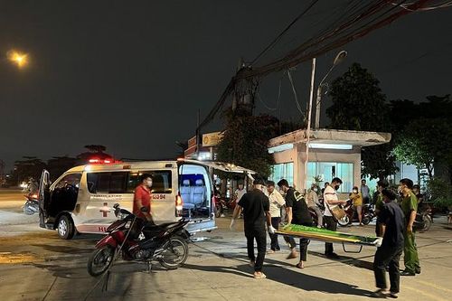 Bình Dương: Đi xe máy tông vào trụ bê tông, người đàn ông tử vong tại chỗ