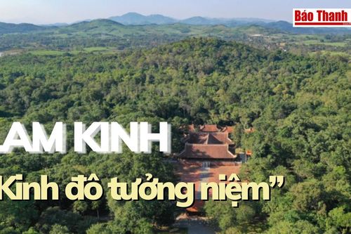 Lam Kinh - 'Kinh đô tưởng niệm'