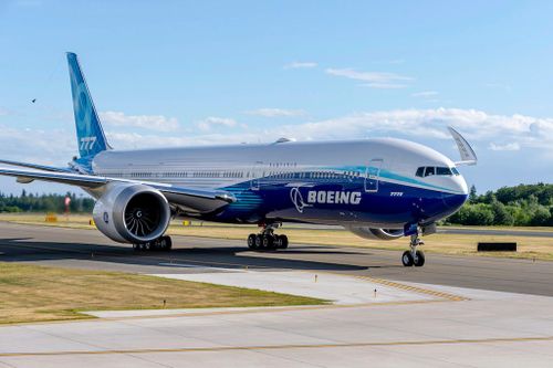 Các máy bay của Boeing đều có linh kiện do Việt Nam sản xuất