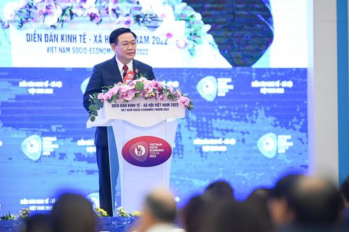 Chủ tịch QH: 'Cần đưa vốn vào đúng những khu vực có dư địa tăng trưởng'