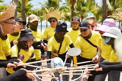 Du lịch Team building đang bị hiểu sai
