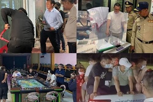 Thủ tướng Hun Sen yêu cầu xử lý nghiêm nạn cờ bạc bất hợp pháp ở Campuchia