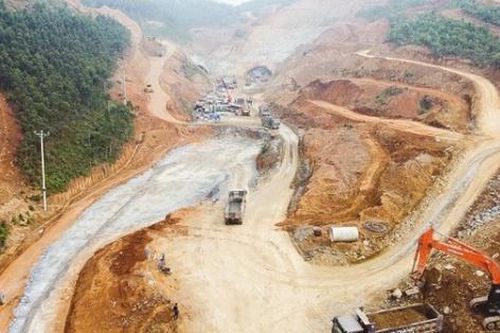 Khởi công tuyến đường nối quan trọng khu vực miền núi phía bắc