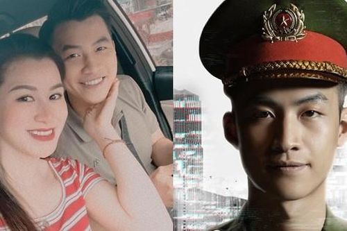 Duy Khánh - Thiếu úy Bá Thành phim 'Đấu trí': Thân thế khiến khán giả bất ngờ