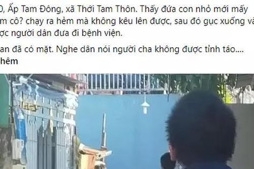 Xót xa những vụ bạo hành con trẻ từ tinh thần đến thể xác gây phẫn nộ