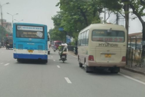 Hàng trăm lượt xe khách Hà Nội – Ninh Bình bị xử phạt, vì đâu nên nỗi?