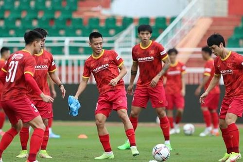Tuyển Việt Nam: Sớm hoàn thiện chiến thuật