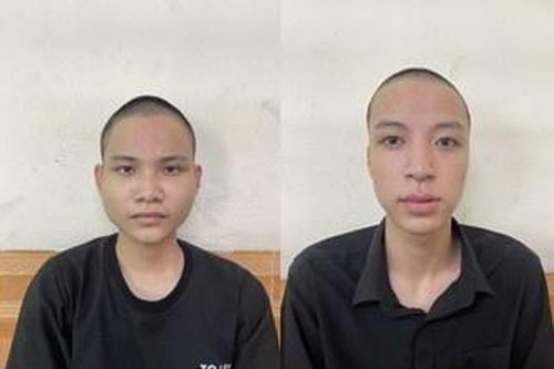 Đôi bạn rủ nhau trộm xe máy