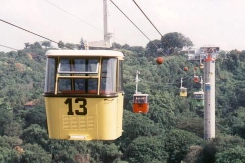 Lịch sử đen tối của đảo nghỉ dưỡng nổi tiếng nhất Singapore