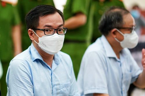 Ông Tề Trí Dũng hầu tòa trong vụ bán rẻ 149 nền đất An Phú Tây