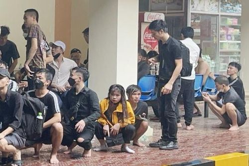 Đã có 71 người Việt thoát khỏi casino ở Campuchia