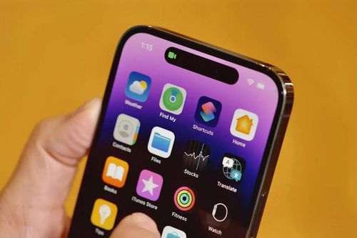 Thay đổi lớn trên iPhone 15