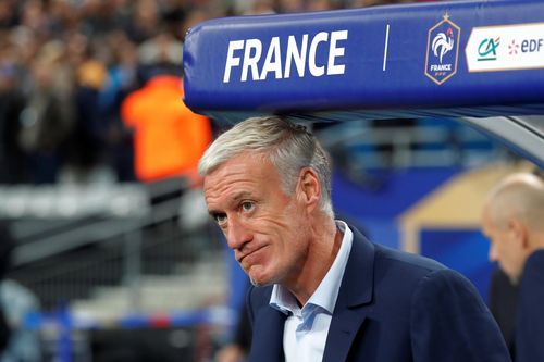 Hậu vệ Pháp: 'Tôi nguyện chết vì HLV Deschamps'