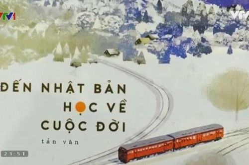 Đến Nhật Bản học về cuộc đời