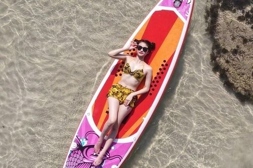 3 hòn đảo cho những bức ảnh chèo SUP, kayak sống ảo