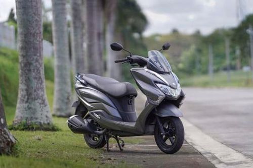 Suzuki triệu hồi 285 xe Burgman Street