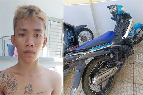 Truy xét nhanh đối tượng trộm cắp xe máy