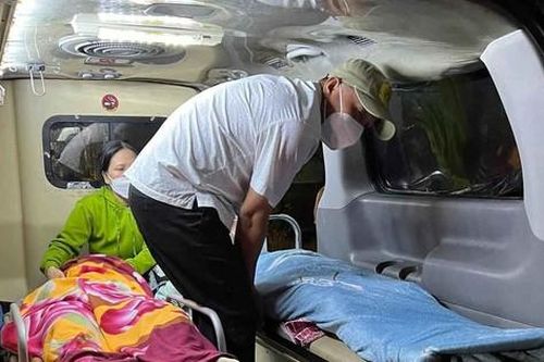 Long An: Hai em nhỏ đi bắt cá bị đuối nước