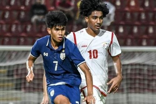 U20 Thái Lan nguy cơ không được dự vòng chung kết U20 châu Á