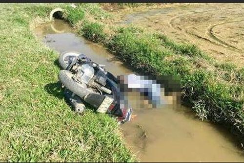 Nam thanh niên ở Quảng Bình tử vong dưới mương nước