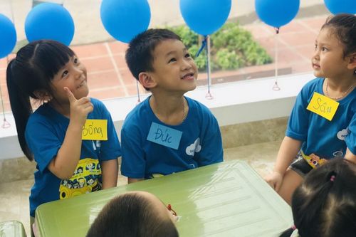 Giai đoạn vàng để dạy trẻ học tiếng Anh đúng chuẩn