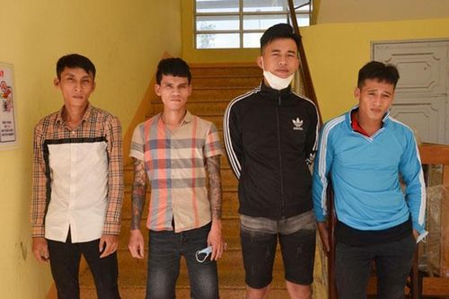 4 đối tượng đột nhập nhà dân trộm cắp tiền, vàng