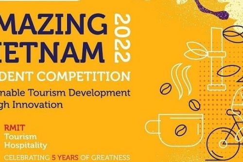 Khởi động Cuộc thi Sáng kiến du lịch Amazing Việt Nam 2022
