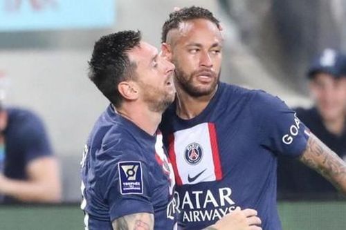 PSG thắng trong ngày Messi và Neymar trở thành 'song sát' số 1 châu Âu