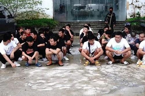 Truy quét nhiều sòng bài, Campuchia giải cứu 137 người nước ngoài