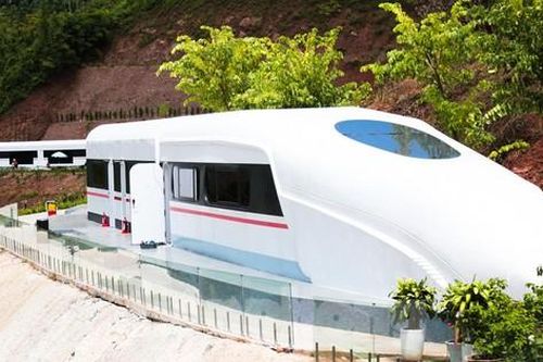 Cận cảnh quần thể du lịch với hàng loạt công trình vi phạm xây dựng ở Mộc Châu