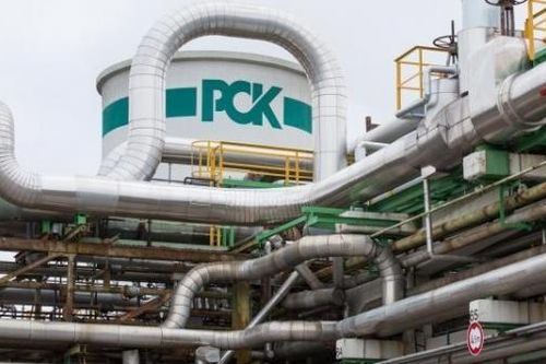 Phản ứng của Rosneft trước việc nhà máy lọc dầu PCK của Rosneft Deutschland ở Đức bị trưng thu