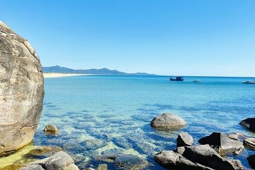 Gành Mỹ An - Bình Định