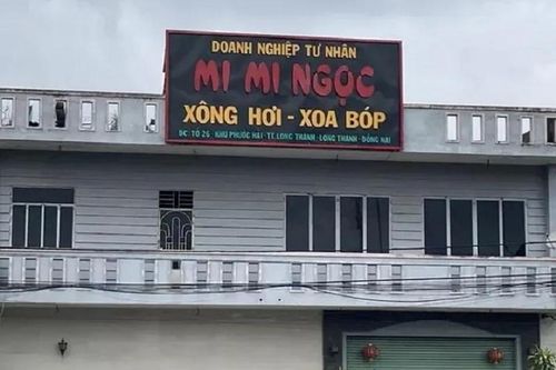 Nhiều thiếu nữ sập bẫy 'việc nhẹ lương cao', bị lừa đi massage kích dục