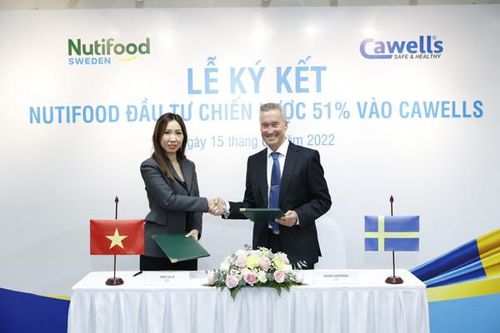 M&A thương hiệu ngoại - bước đi 'ngược chiều gió' của Nutifood