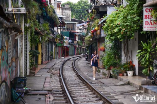 Cư dân 'phố cà phê đường tàu' lại có đơn kêu cứu