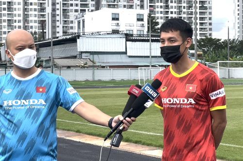 Đỗ Hùng Dũng: Các cầu thủ trẻ có cơ hội dự AFF Cup 2022