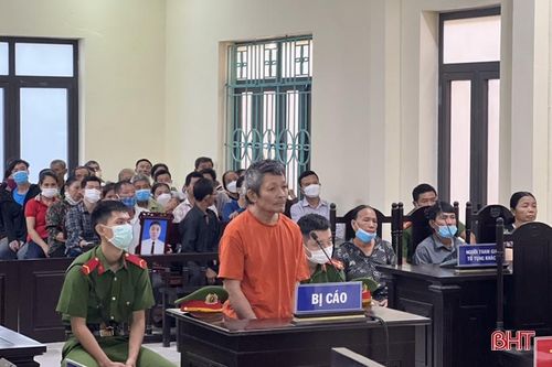 Hà Tĩnh: 12 năm tù giam cho kẻ 'giết người' vì mâu thuẫn