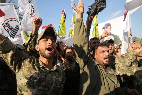Iraq tiêu diệt nhiều tay súng IS trong các cuộc truy quét ở tỉnh Ninev